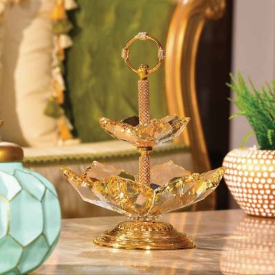 Crystal Candy Holder