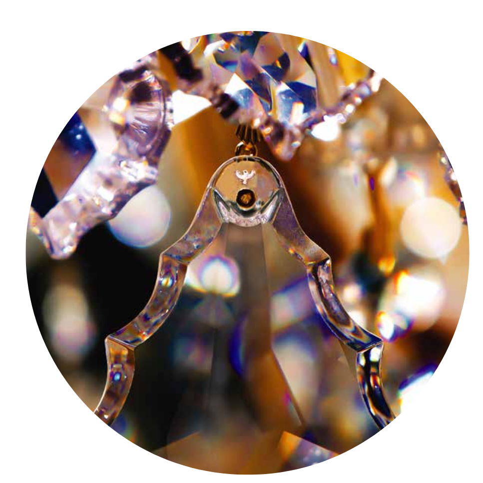 Asfour Crystal Qatar – timeless luxury in lighting design